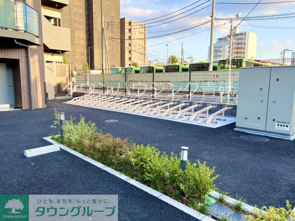 ラフィスタお花茶屋の物件内観写真